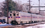 SEPTA Train 6627